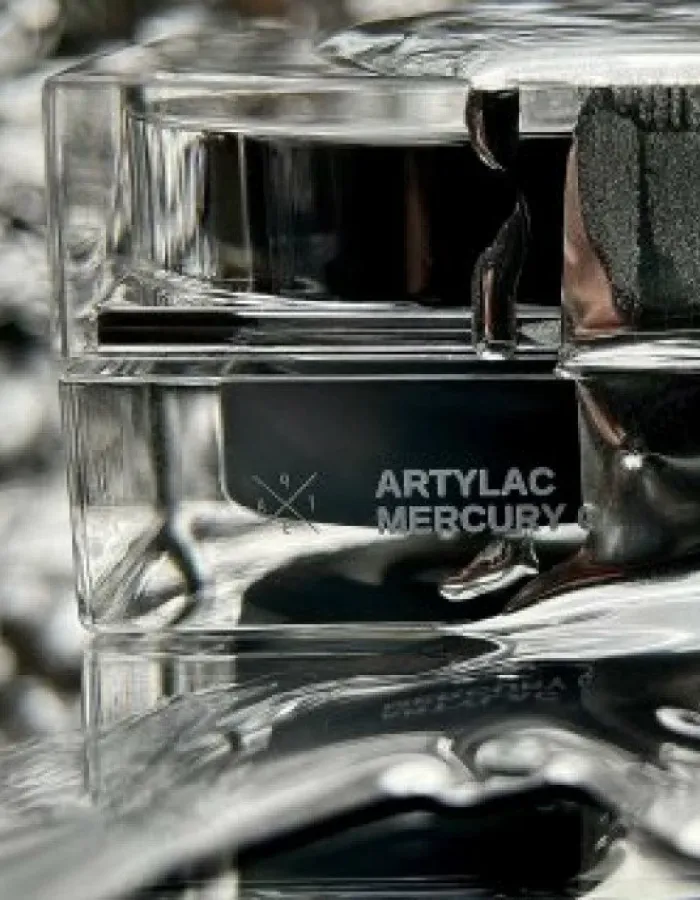 Artylac mercury gel 3 мл 