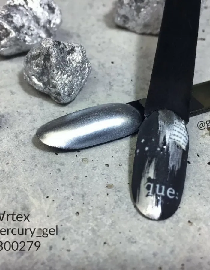 Artylac mercury gel 3 мл 