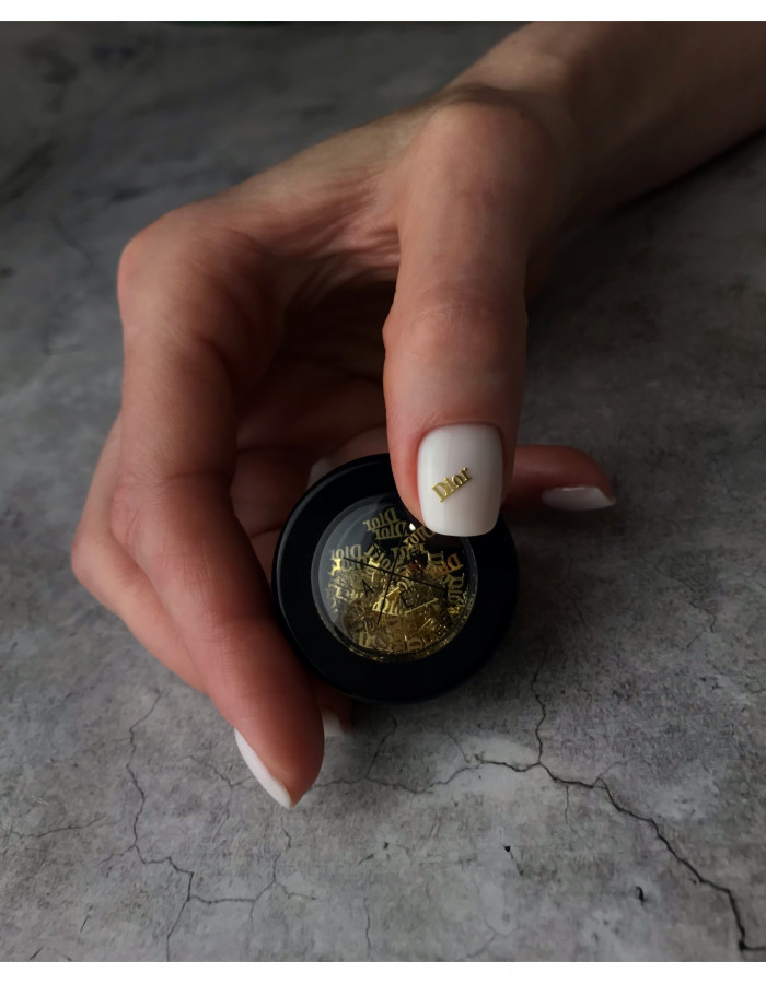 ARTEX декор Dior золото 0,5 гр. ARTEX декор Dior золото 0,5 гр.
