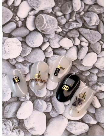 ARTEX декор Dior золото 0,5 гр. ARTEX декор Dior золото 0,5 гр.
