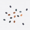ARTEX эллипс цельный серебро 2,5ммх3,5мм 0,2 гр. ARTEX эллипс цельный серебро 2,5ммх3,5мм 0,2 гр.
