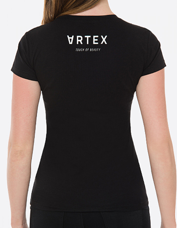 ARTEX футболка черная XL ARTEX футболка черная XL
