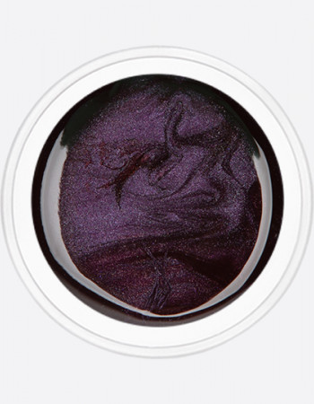 ARTEX гель-краска черная орхидея 10 гр.  ARTEX гель-краска черная орхидея 10 гр.