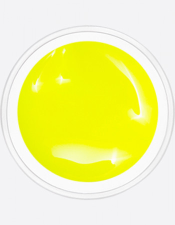 ARTEX гель-краска неон желтый 5 гр.  ARTEX гель-краска неон желтый 5 гр.