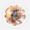ARTEX квадрат цельный серебро 2х2мм 0,2 гр. ARTEX квадрат цельный серебро 2х2мм 0,2 гр.