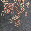 ARTEX прямоугольник золото 4х2 мм 0,2 гр. ARTEX прямоугольник золото 4х2 мм 0,2 гр.