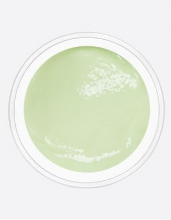 color sculpting artygel пастельно-салатовый 5 гр. 