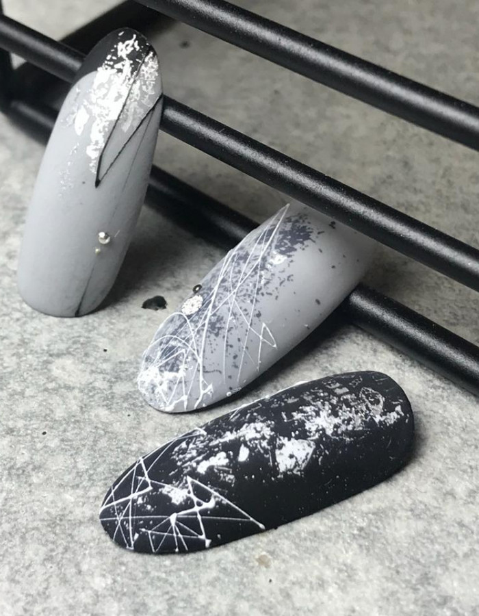 ARTEX spider gel black 5 мл ARTEX spider gel black 5 мл