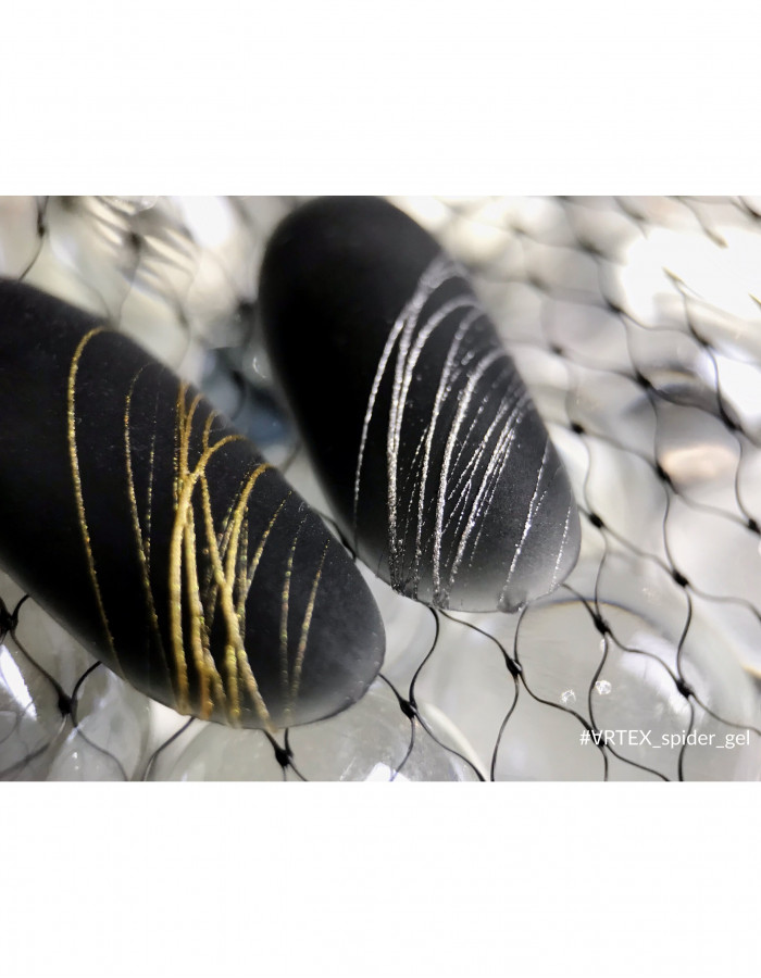 ARTEX spider gel gold 5 мл ARTEX spider gel gold 5 мл