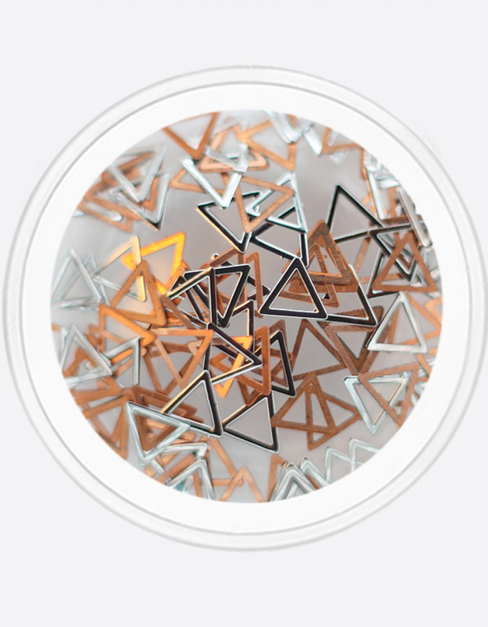 ARTEX треугольник серебро 3мм 0,2 гр. ARTEX треугольник серебро 3мм 0,2 гр.