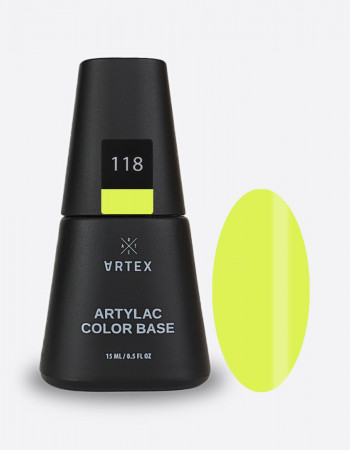 Artylac color base 118 15 мл Artylac color base 118 15 мл