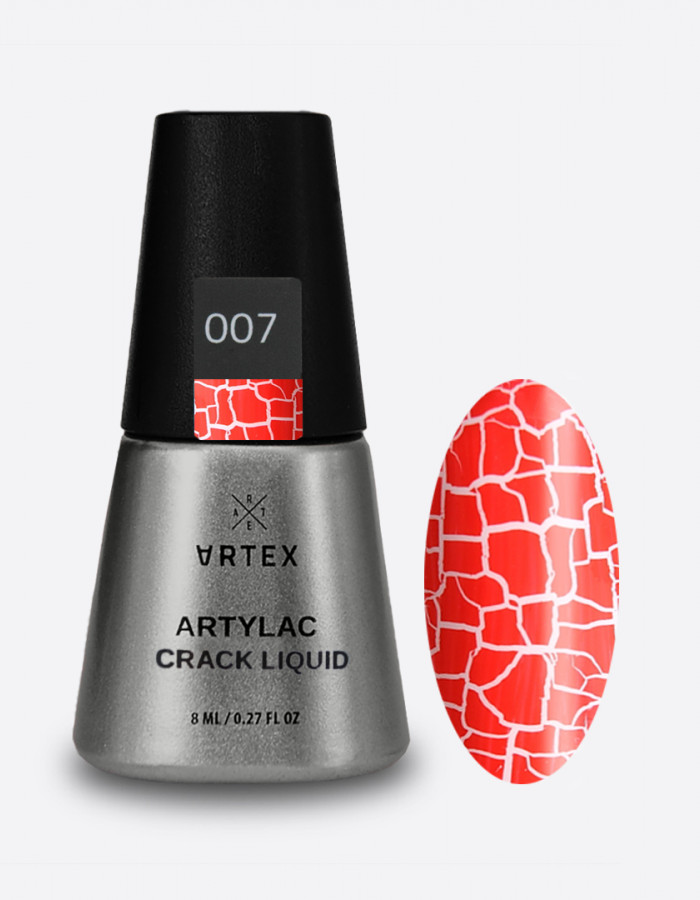 Artylac crack liquid 007 8мл Artylac crack liquid 007 8мл