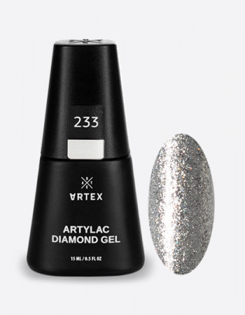 Artylac diamond gel 233 15 мл  Artylac diamond gel 233 15 мл