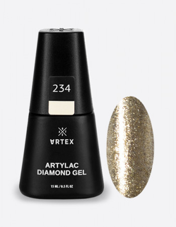 Artylac diamond gel 234 15 мл Artylac diamond gel 234 15 мл
