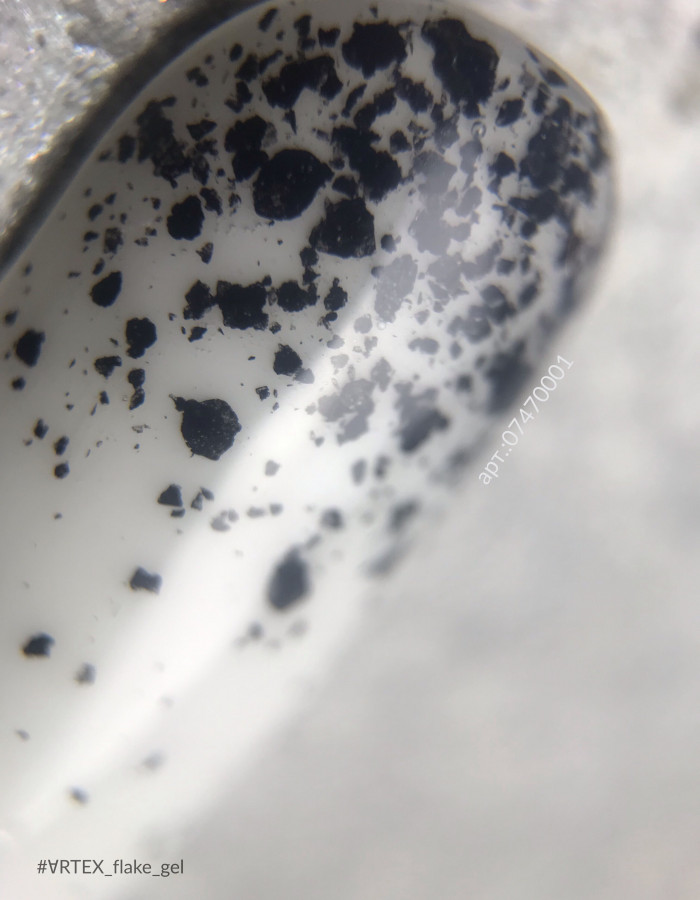 Artylac flake gel black 5 мл Artylac flake gel black 5 мл