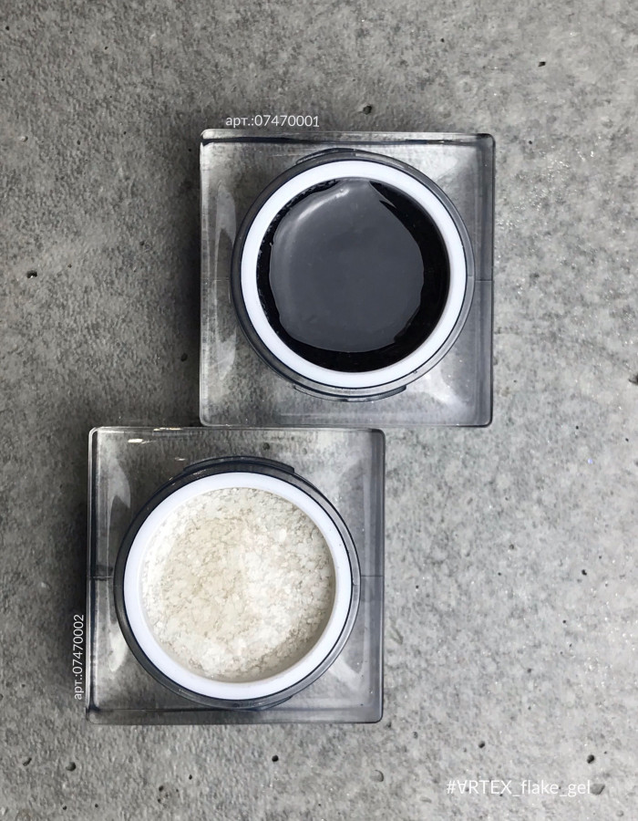 Artylac flake gel black 5 мл Artylac flake gel black 5 мл