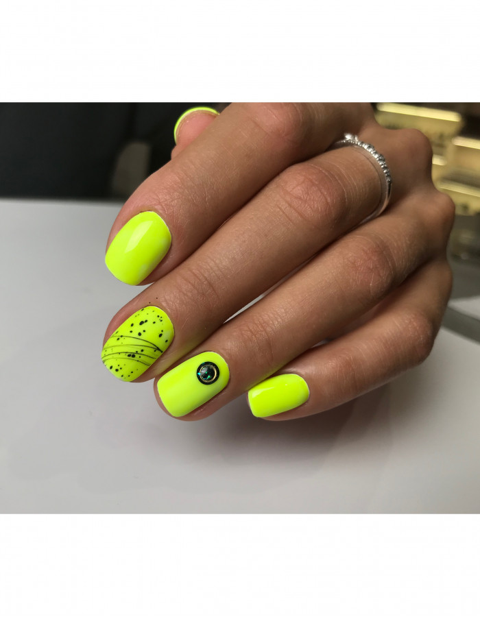 Artylac flake gel black 5 мл Artylac flake gel black 5 мл