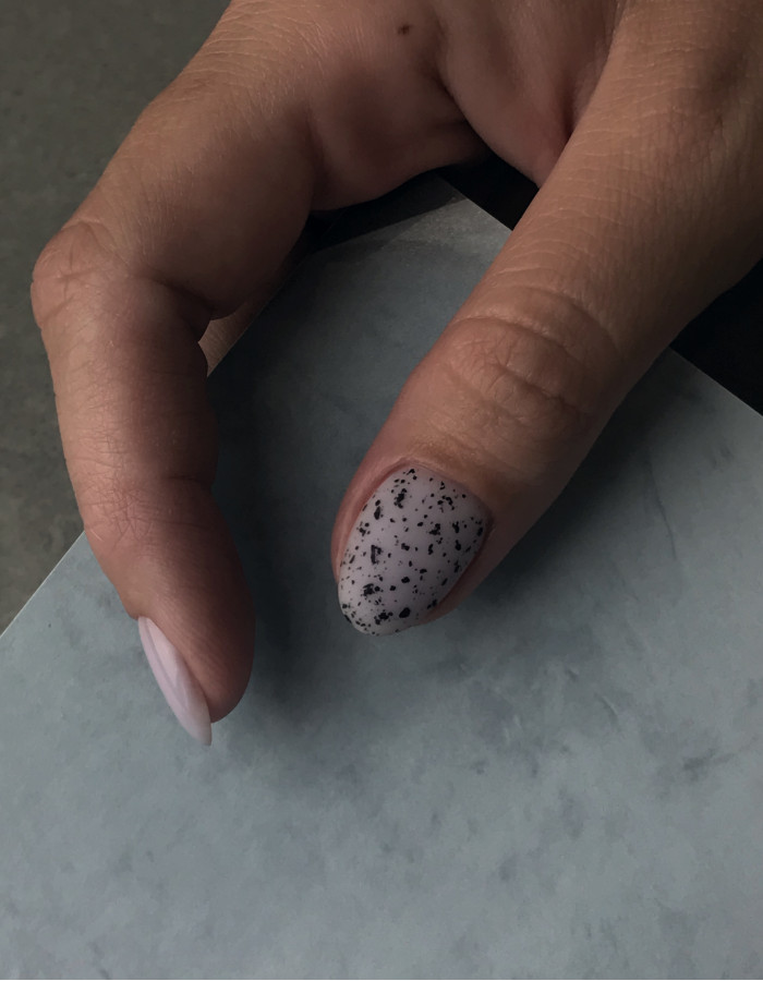 Artylac flake gel black 5 мл Artylac flake gel black 5 мл