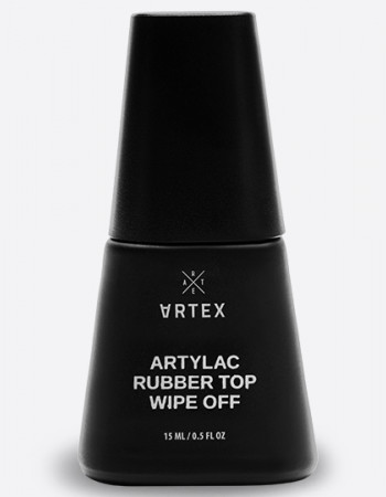 Artylac rubber top wipe off 15 мл Artylac rubber top wipe off 15 мл