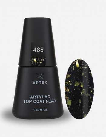 Artylac top coat flax 488 15 мл  Artylac top coat flax 488 15 мл