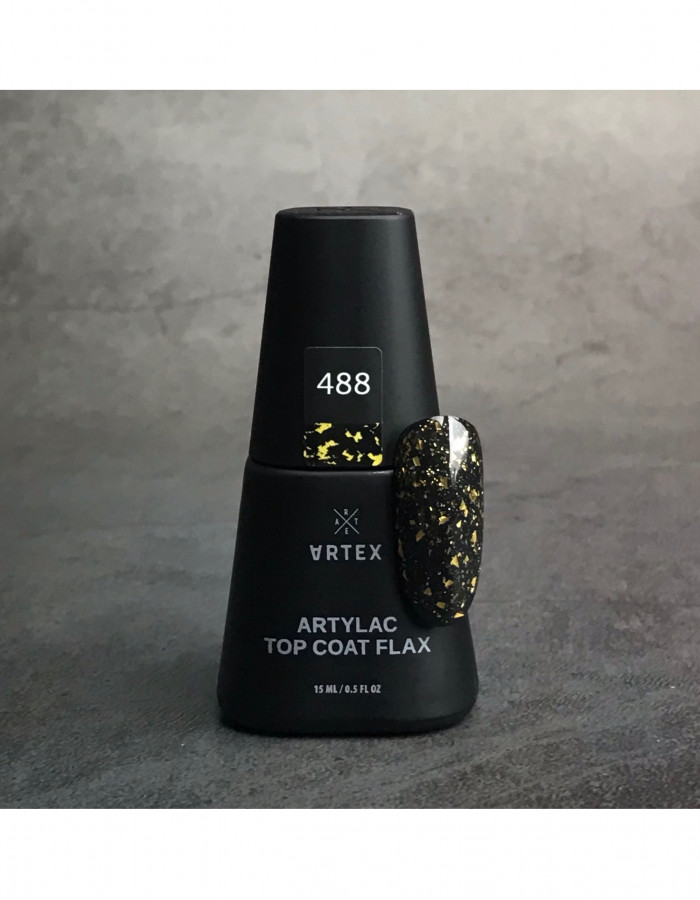 Artylac top coat flax 488 15 мл Artylac top coat flax 488 15 мл
