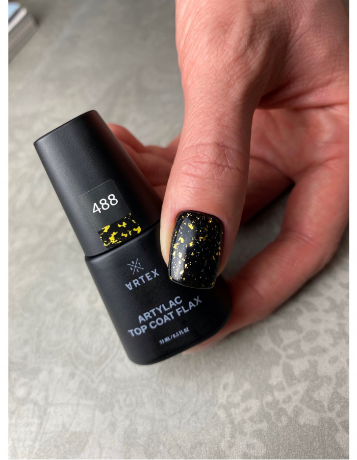 Artylac top coat flax 488 15 мл Artylac top coat flax 488 15 мл
