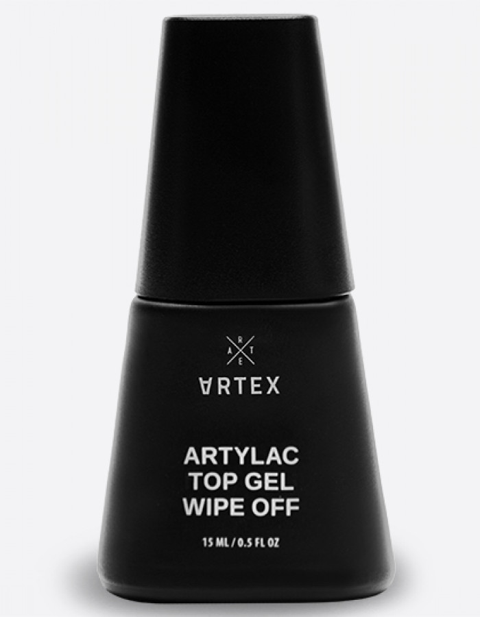 Artylac top gel wipe off 15 мл Artylac top gel wipe off 15 мл