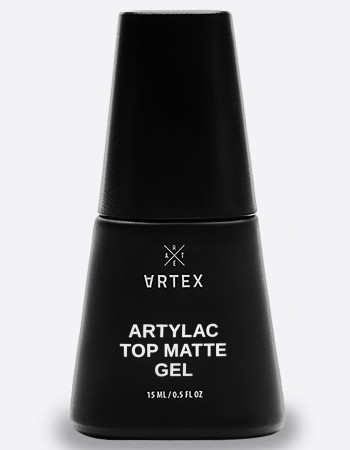 Artylac top matte gel 15 мл  Artylac top matte gel 15 мл