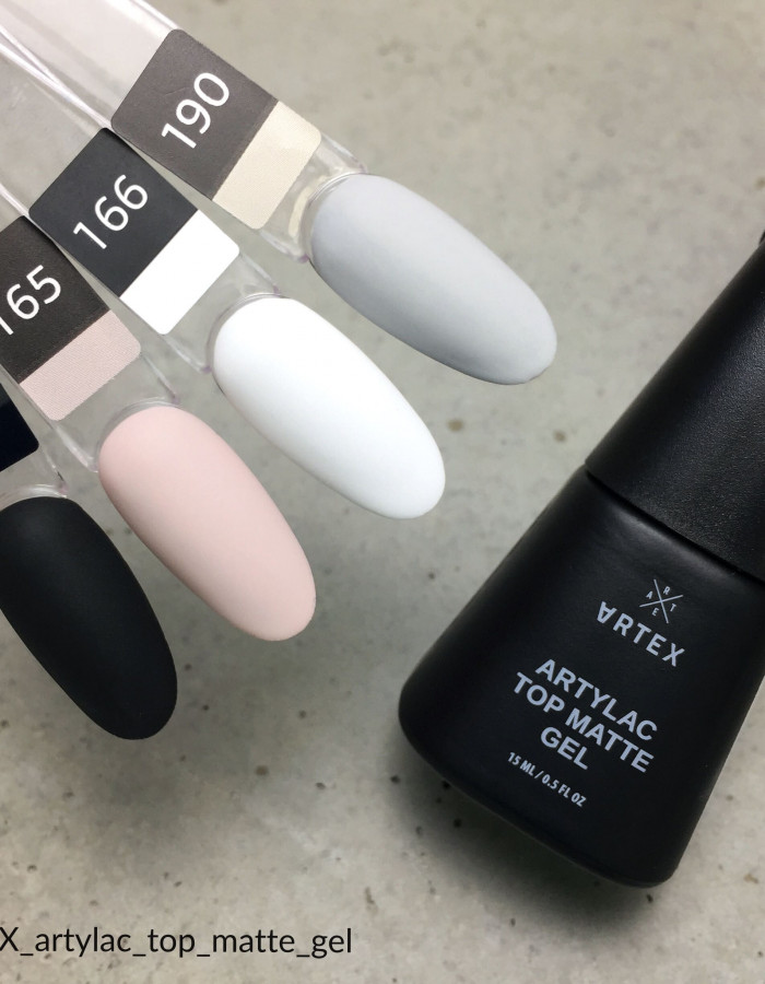 Artylac top matte gel 15 мл Artylac top matte gel 15 мл