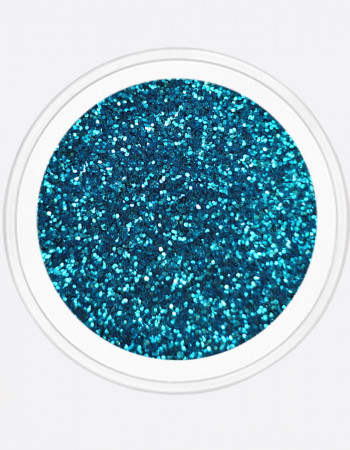 Блестки ярко-синяя  Блестки ярко-синяя