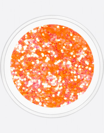 Блестки, коралловый Блестки, коралловый