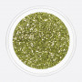 Блестки пыль бледно-травяной 