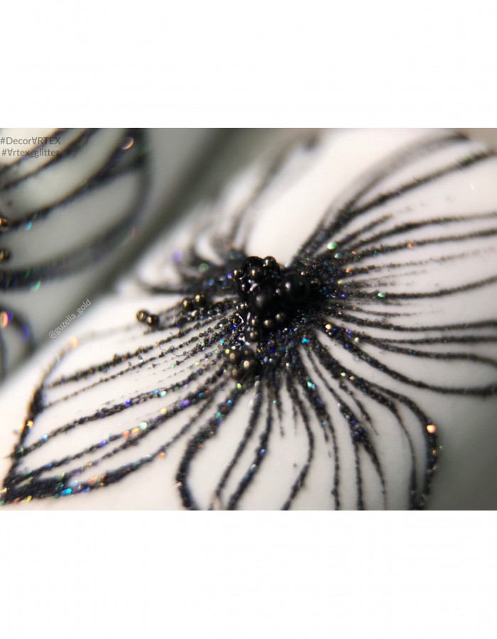 Блестки пыль переливчатый 007 Блестки пыль переливчатый 007