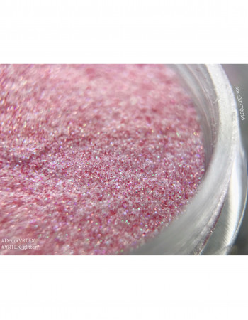Блестки пыль светло-розовые 016 Блестки пыль светло-розовые 016