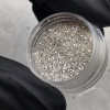 Блестки серебро Ø 0,5мм Блестки серебро Ø 0,5мм