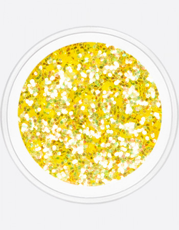 Блестки, желтый 155 Блестки, желтый 155