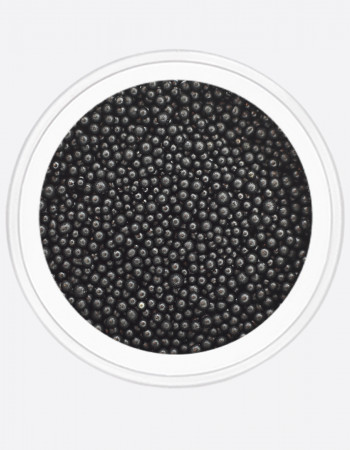 Бульонка, черный 0,4мм-0,8мм Бульонка, черный 0,4мм-0,8мм