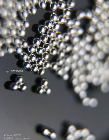 Бульонка, серебро 0,8мм Бульонка, серебро 0,8мм