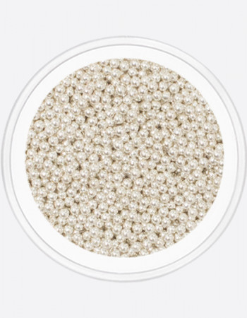 Бульонка, серебро 1,0мм Бульонка, серебро 1,0мм