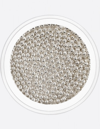 Бульонка, серебро 1,2мм Бульонка, серебро 1,2мм