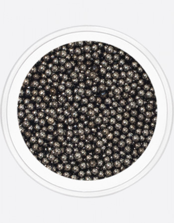 Бульонка, темно-серый 1,2мм Бульонка, темно-серый 1,2мм