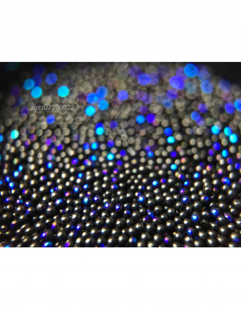 Бульонки "муранское стекло" 022 Бульонки "муранское стекло" 022