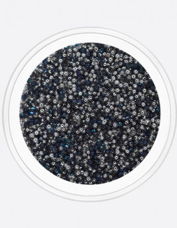 Бульонки "муранское стекло" 025 Бульонки "муранское стекло" 025