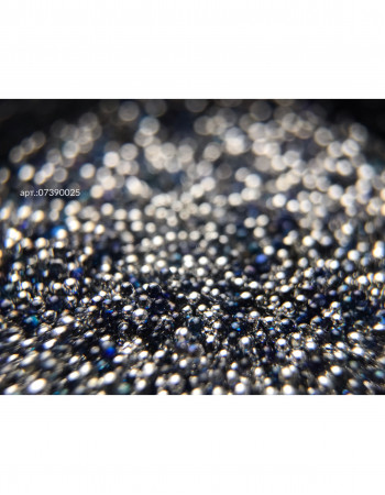 Бульонки "муранское стекло" 025 Бульонки "муранское стекло" 025