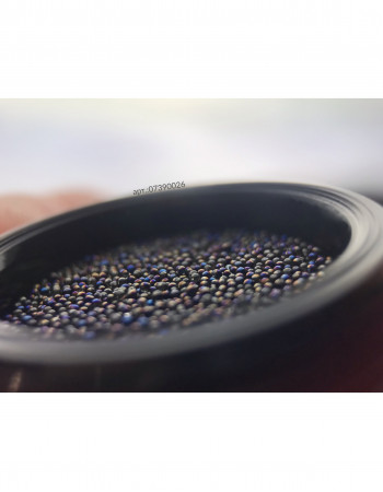 Бульонки "муранское стекло" 026 Бульонки "муранское стекло" 026