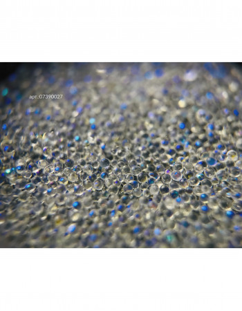 Бульонки "муранское стекло" 027 Бульонки "муранское стекло" 027