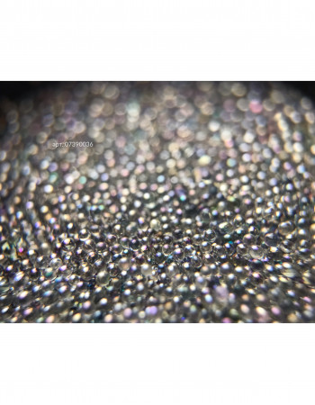 Бульонки "муранское стекло" 036 Бульонки "муранское стекло" 036