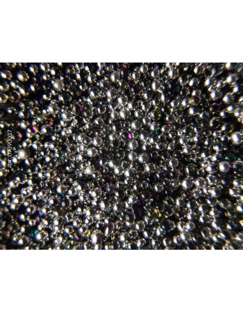 Бульонки "муранское стекло" 037 Бульонки "муранское стекло" 037