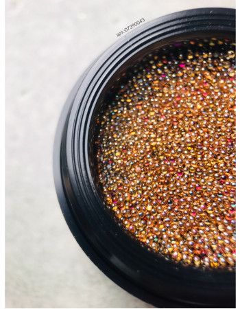 Бульонки "муранское стекло" 043 Бульонки "муранское стекло" 043