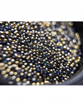 Бульонки "муранское стекло" 044 Бульонки "муранское стекло" 044